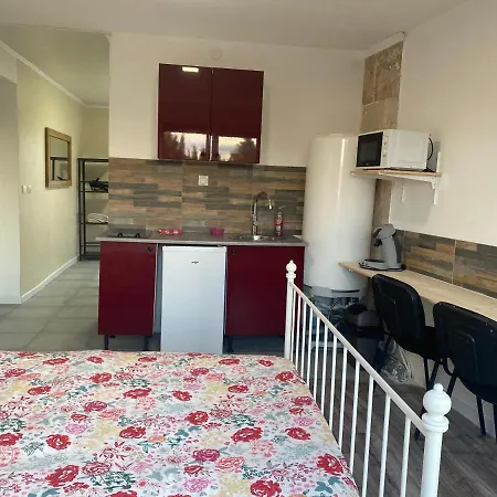 The Montreal Apartment